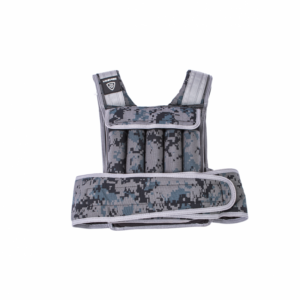 Chaleco Lastrado Camuflaje