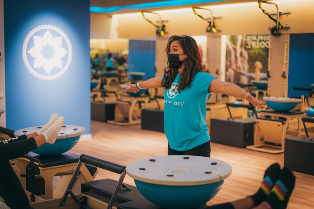 Tecno Sport continúa su asociación con Club Pilates