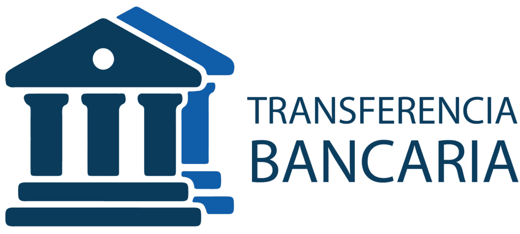 forma de pago transferencia bancaria