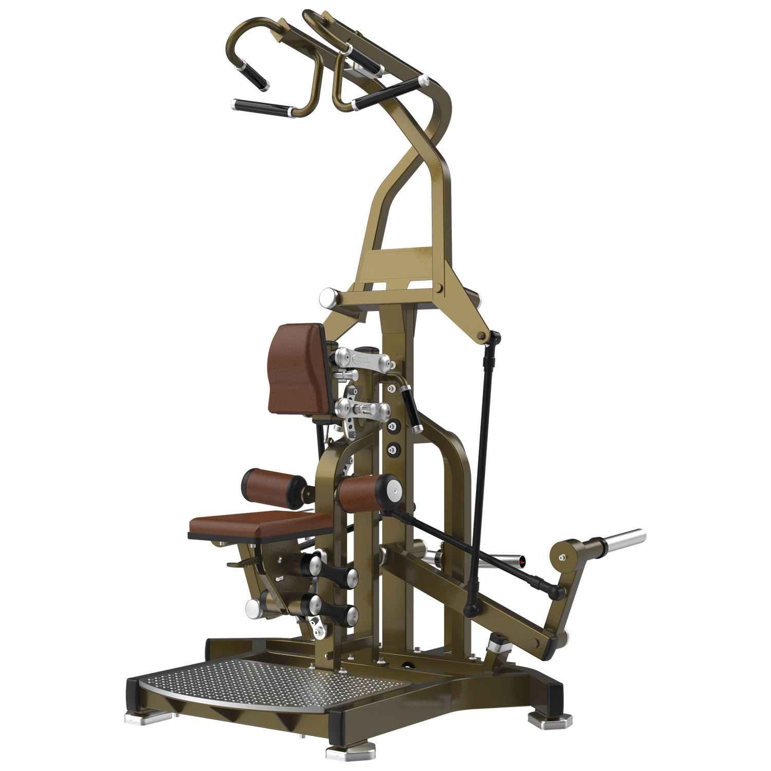 LAT PULLDOWN CIRCULAR