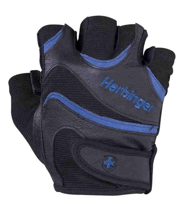 Guantes Flexfit Negro sin muñequera