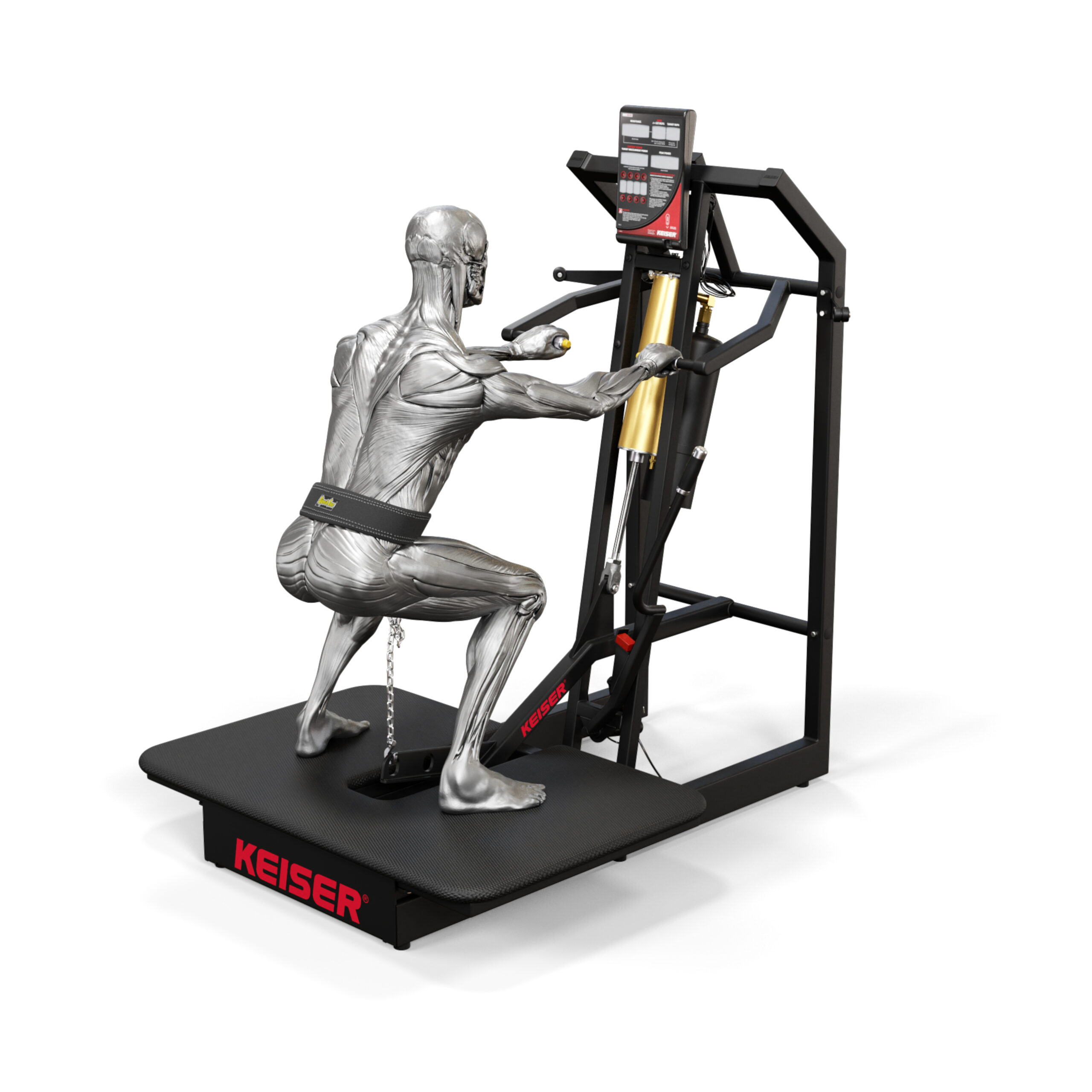 AIR300 Belt Squat® - Imagen 2