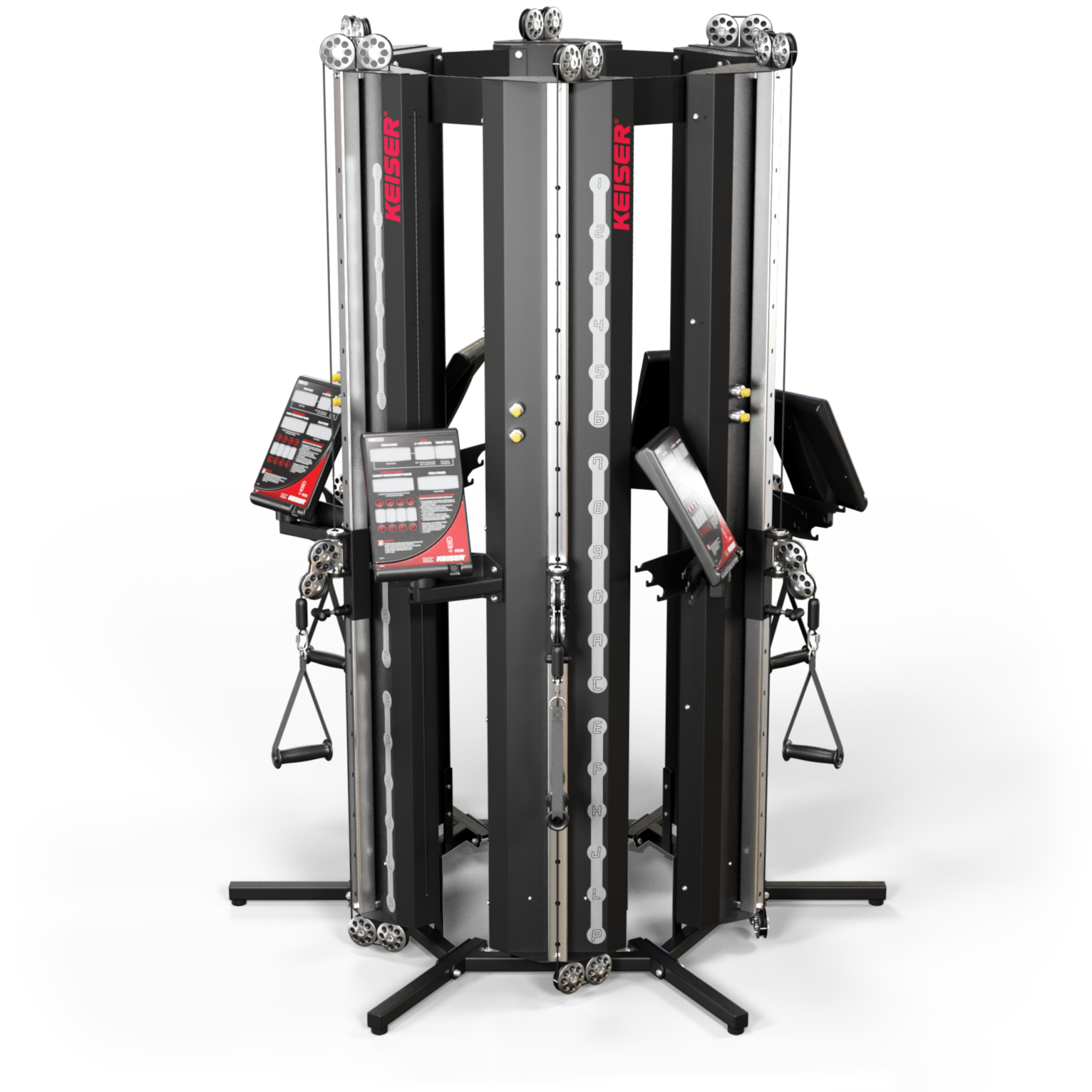 Six Pack Performance Trainer Keiser®
