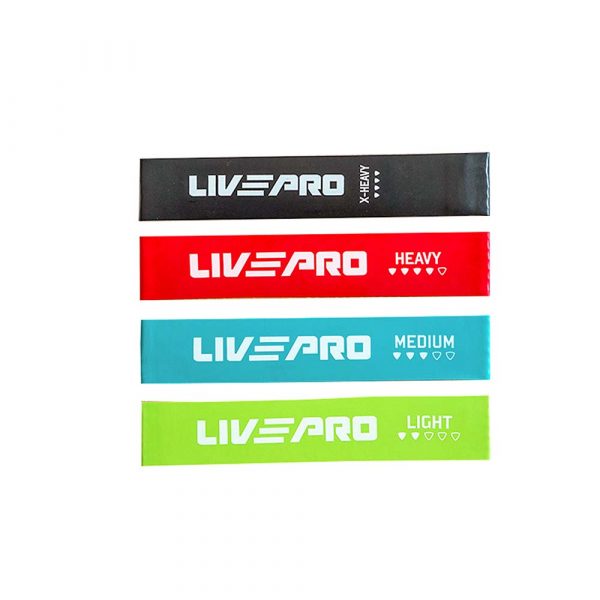 Loop bands Pack 4 de bandas