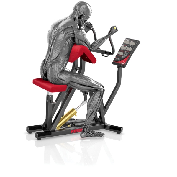 AIR250 Arm Curl® - Imagen 2