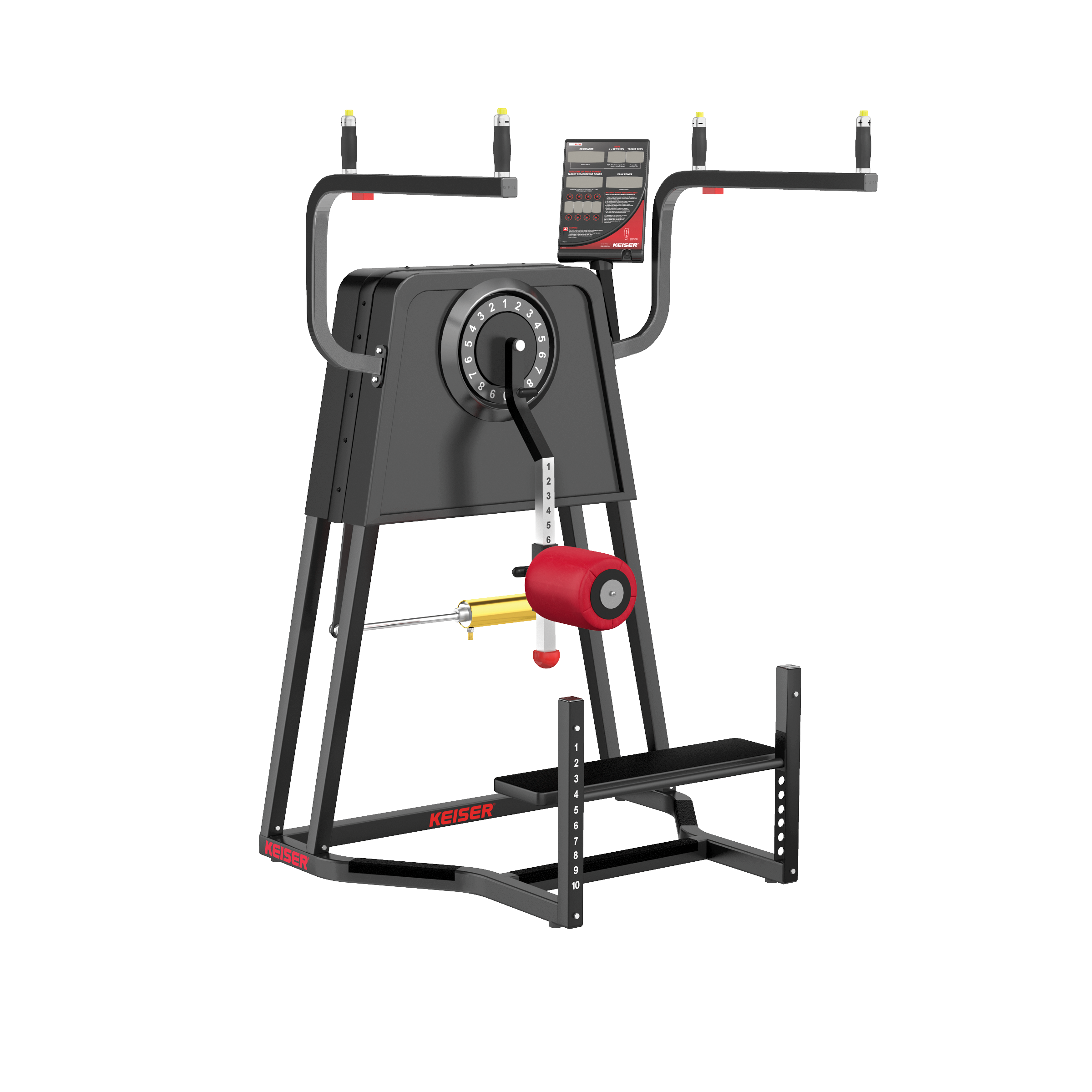 AIR250 Standing hip®