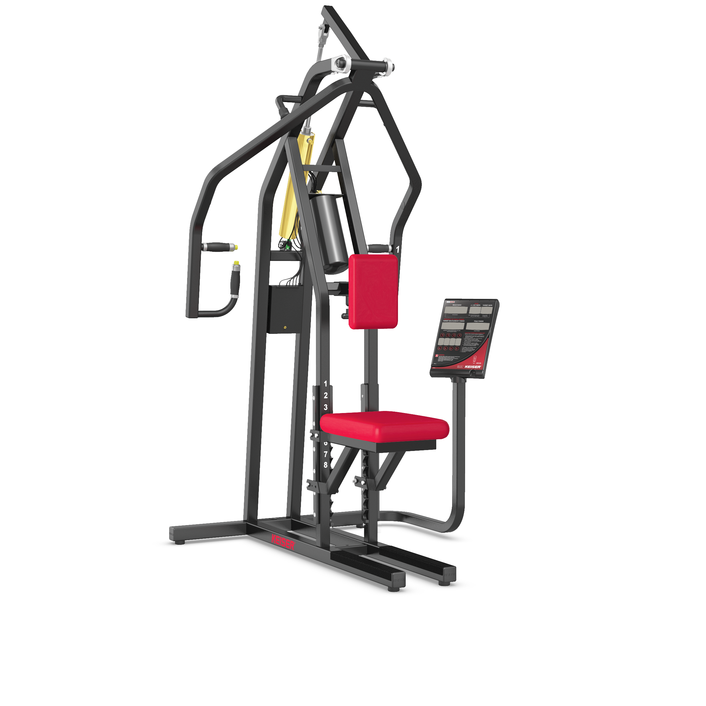 AIR250 Upper Back®