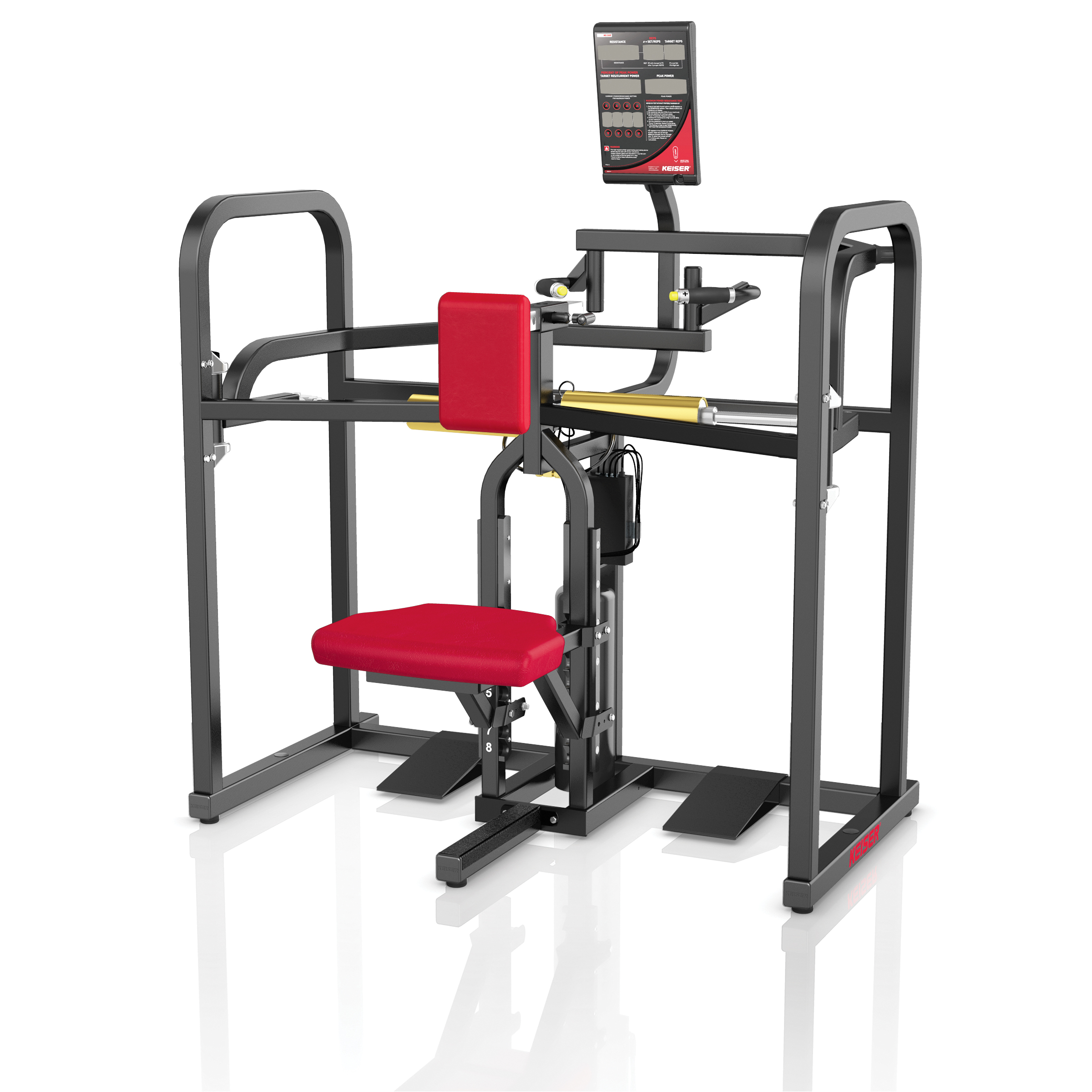 AIR350 Biaxial Upper Back®