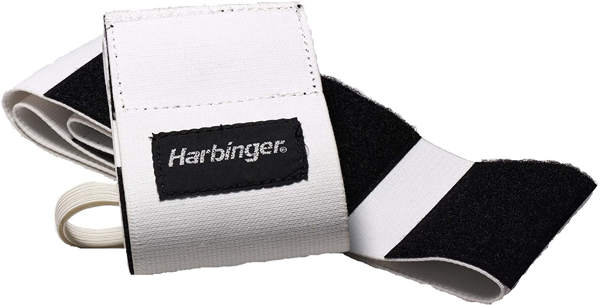 Elastic Elbow wraps blanco