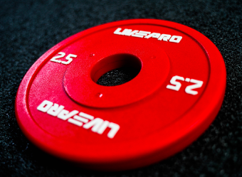 Disco Intermedio Urethano 2.5Kg - Imagen 2