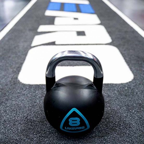 Kettlebell Competición Acero - Imagen 2