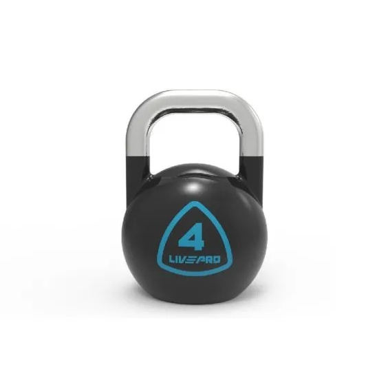 Kettlebell Competición Acero