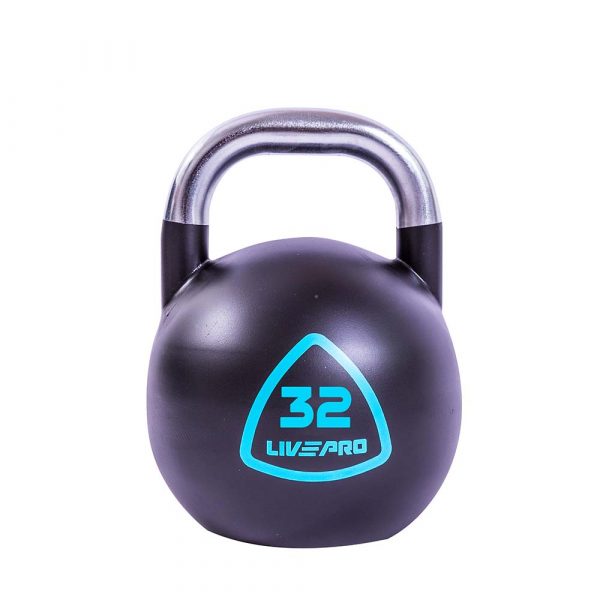Kettlebell Competición Acero - Imagen 6