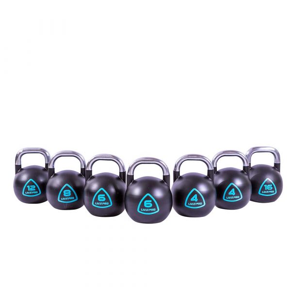 Kettlebell Competición Acero - Imagen 3