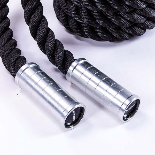 Battle Rope Agarre Aluminio 3,8cm - Imagen 4