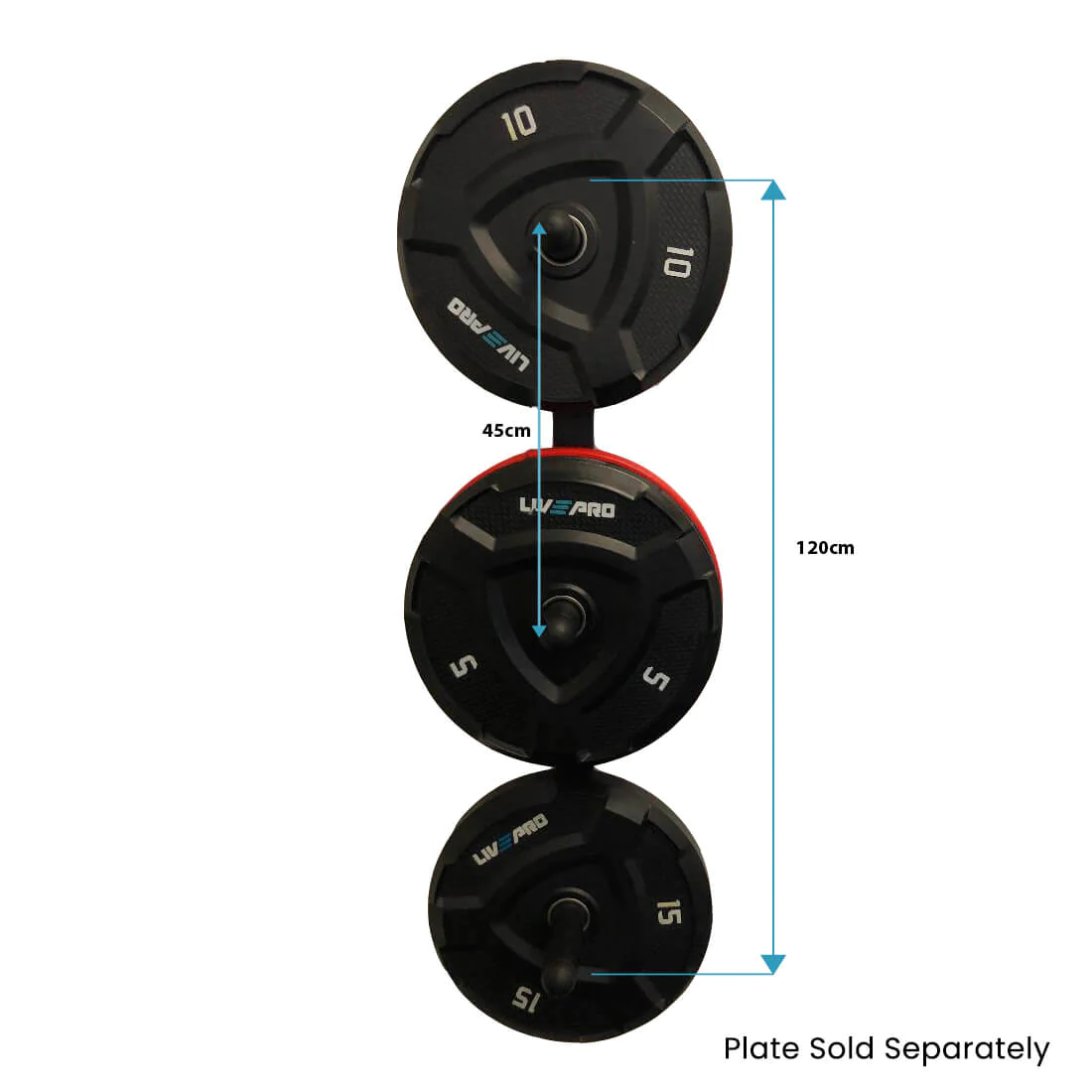 Racks de pared para Discos - Imagen 3