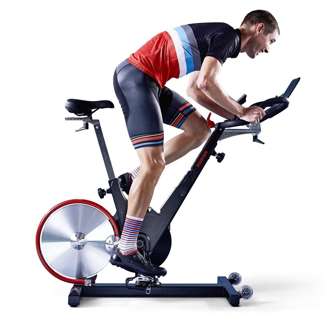 Las bicicletas spinning son perfectas tonificar Bicicletas estáticas