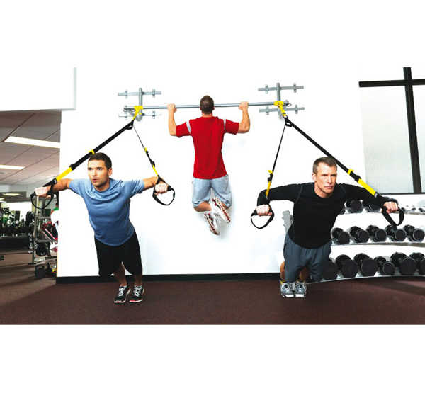 TRX Multimount-TTZ - Imagen 2