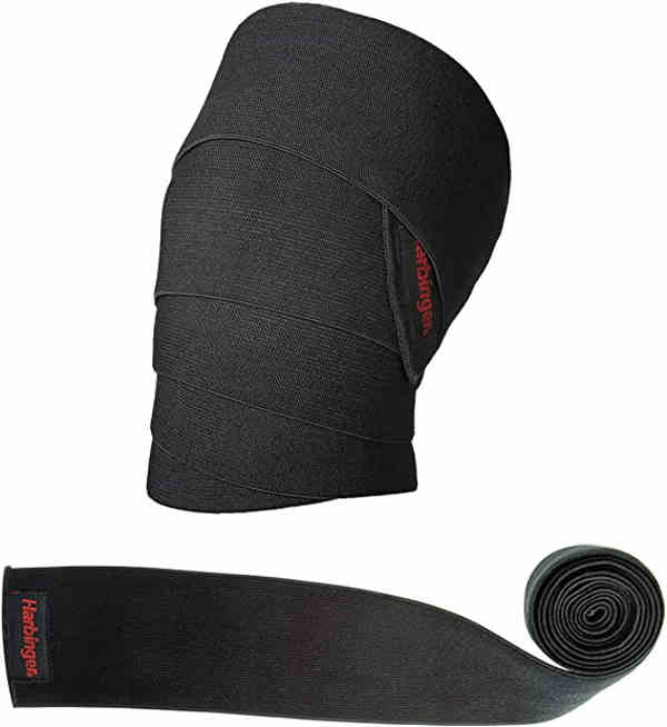 Power Knee wraps