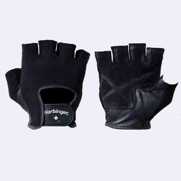 Guantes Power sin muñequera