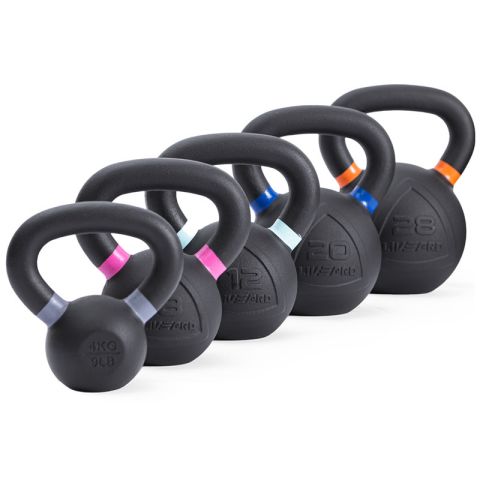 Kettlebel Iron livePro - Imagen 2