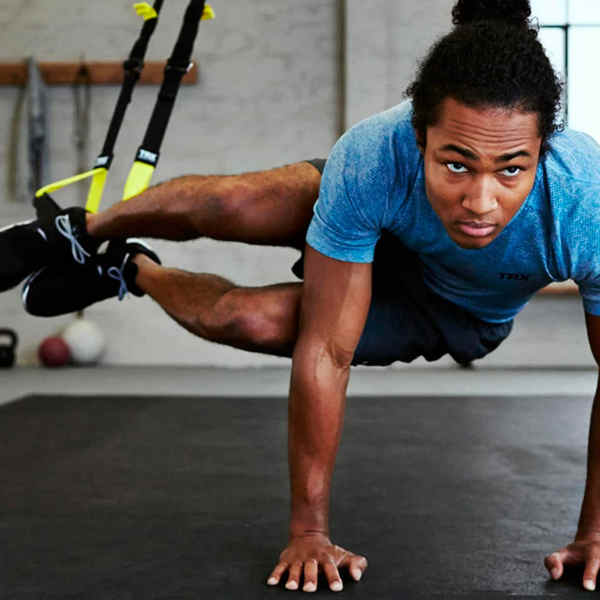 TRX® PRO4 SYSTEM - TecnoSport