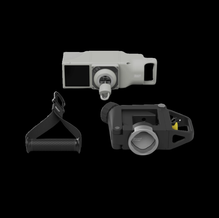 Polea VOLTRA I + Anclaje Deslizante (Pack)