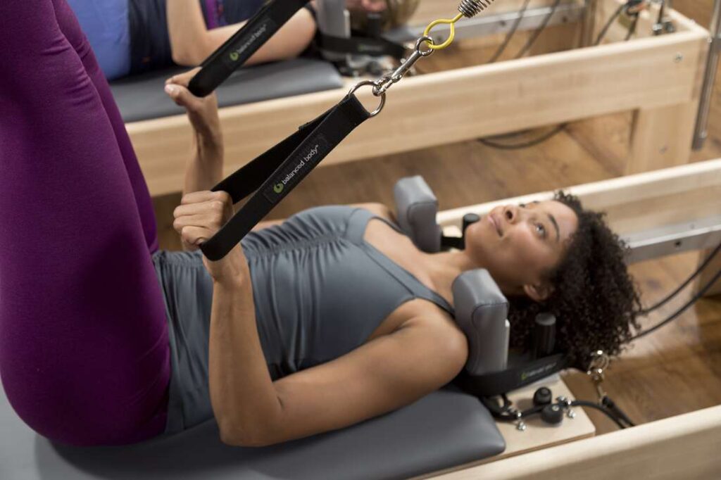 pilates studio tower