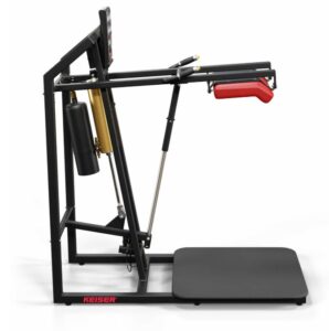 entreno resistencia keiser